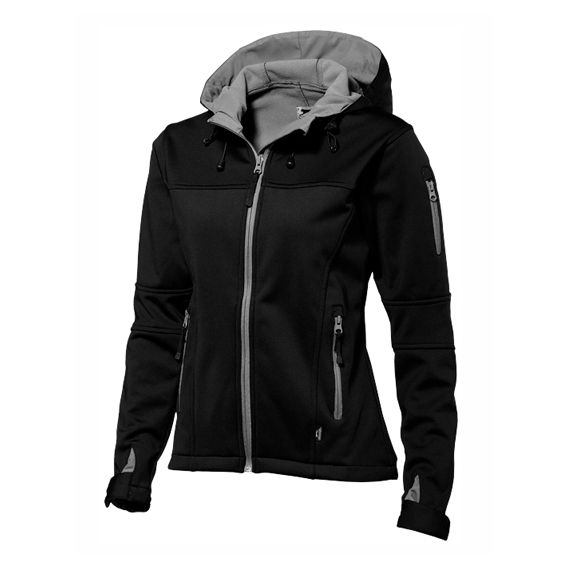 Match Ladies` Softshell Jacket