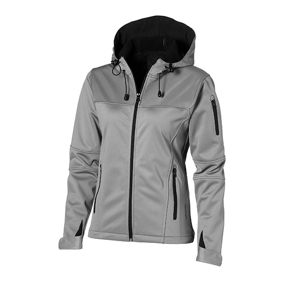 Match Ladies` Softshell Jacket