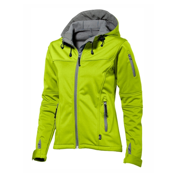 Match Ladies` Softshell Jacket