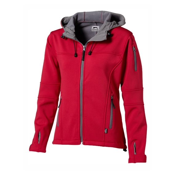 Match Ladies` Softshell Jacket