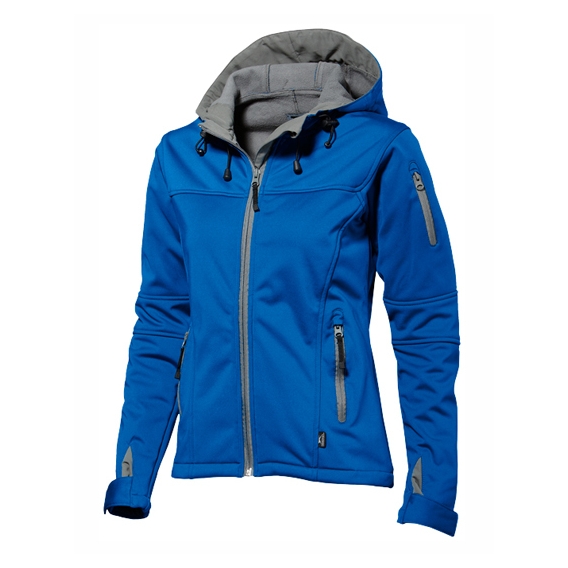 Match Ladies` Softshell Jacket