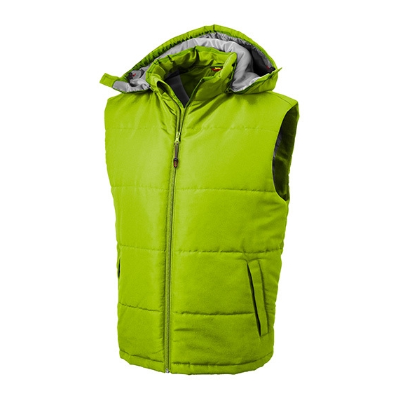 Men`s Bodywarmer - Gravel