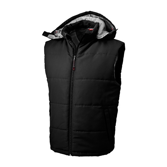 Men`s Bodywarmer - Gravel