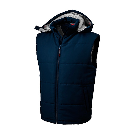 Men`s Bodywarmer - Gravel