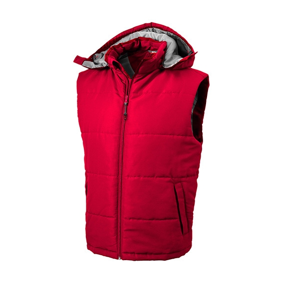 Men`s Bodywarmer - Gravel