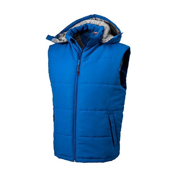 Men`s Bodywarmer - Gravel