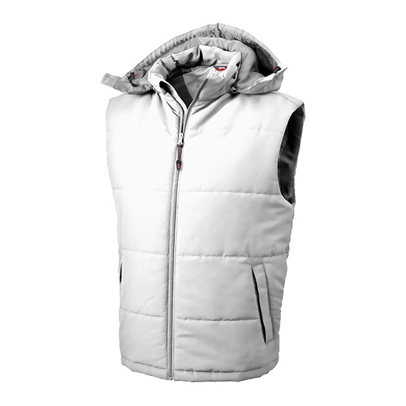 Men`s Bodywarmer - Gravel