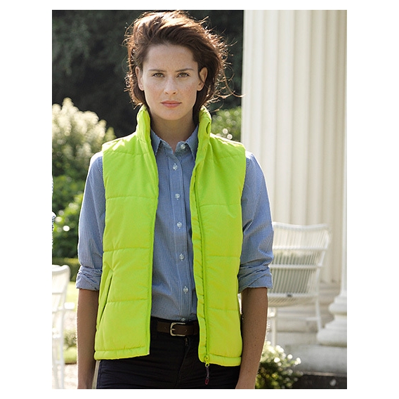 Ladies` Bodywarmer - Gravel