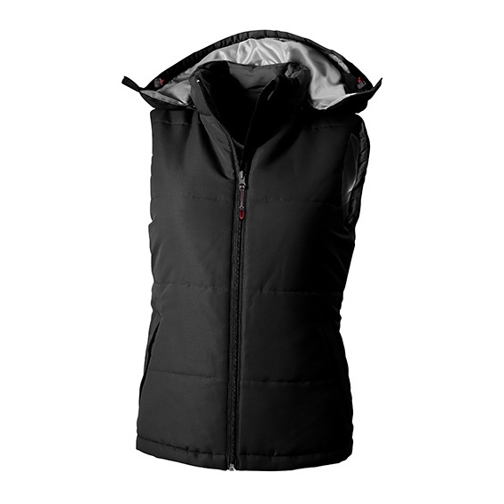 Ladies` Bodywarmer - Gravel