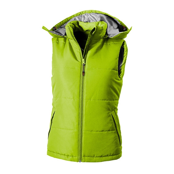 Ladies` Bodywarmer - Gravel