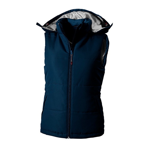 Ladies` Bodywarmer - Gravel