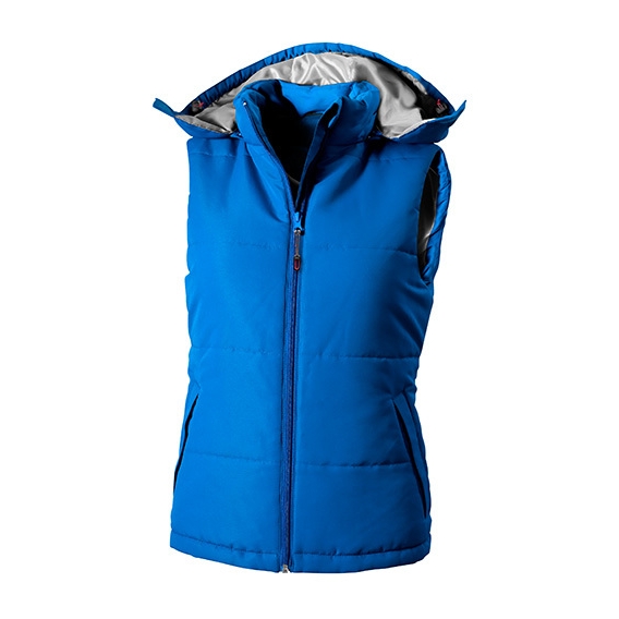 Ladies` Bodywarmer - Gravel