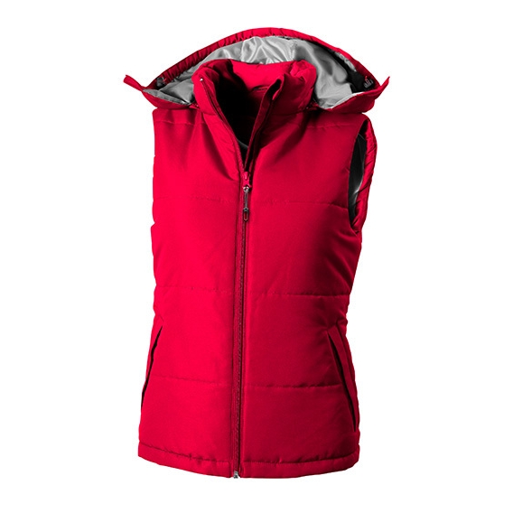 Ladies` Bodywarmer - Gravel