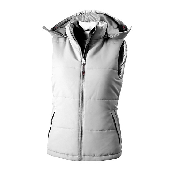 Ladies` Bodywarmer - Gravel