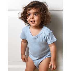 Babies Short Sleeve Bodystocking