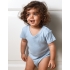 Babies Short Sleeve Bodystocking
