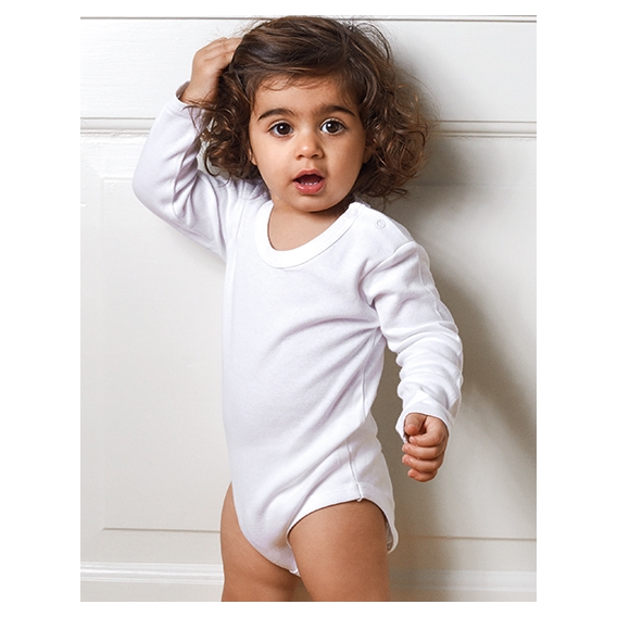 Babies Long Sleeve Bodystocking