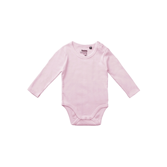 Babies Long Sleeve Bodystocking