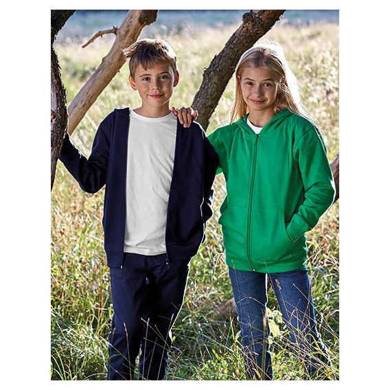 Kids` Zip Hoodie