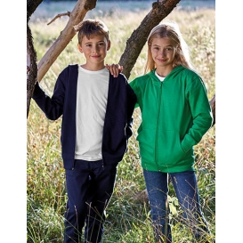Kids` Zip Hoodie