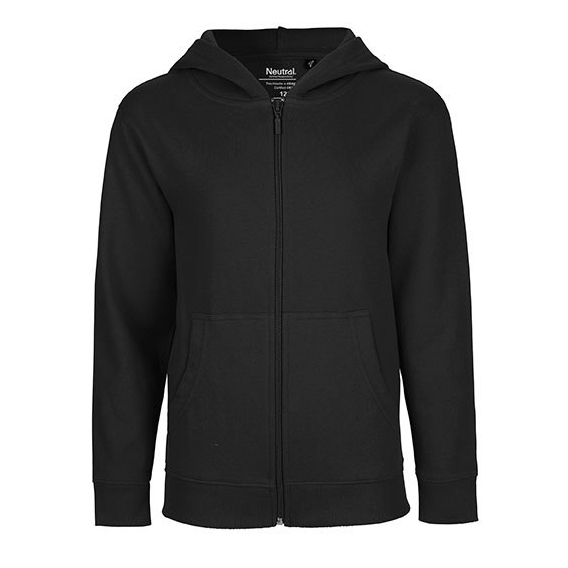 Kids` Zip Hoodie