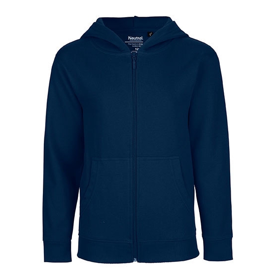 Kids` Zip Hoodie