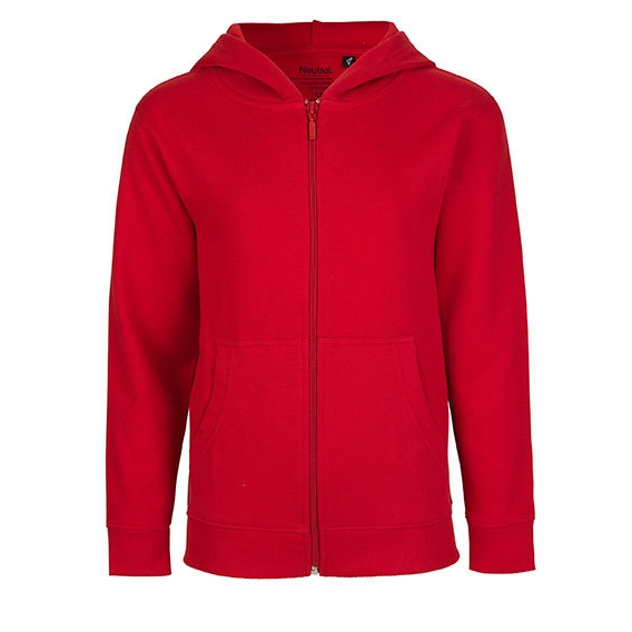 Kids` Zip Hoodie