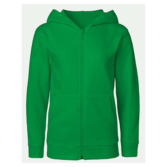 Kids` Zip Hoodie