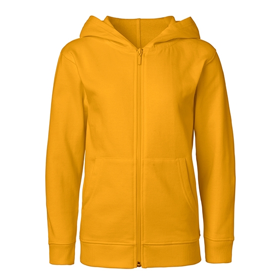 Kids` Zip Hoodie