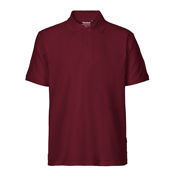 Men`s Classic Polo