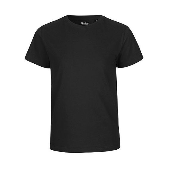 Kids` Short Sleeve T-Shirt