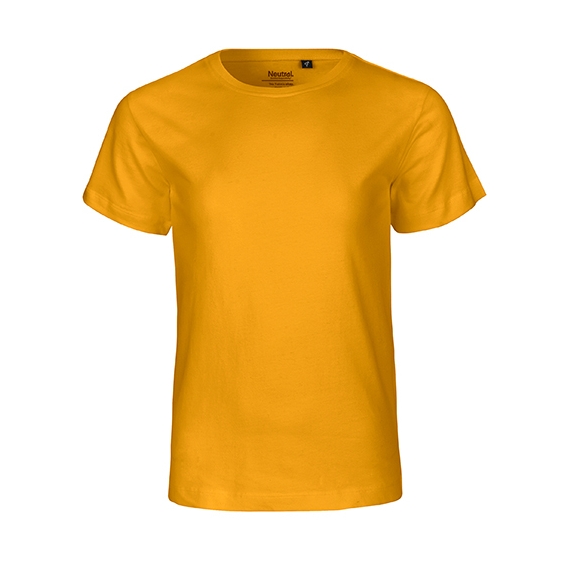 Kids` Short Sleeve T-Shirt