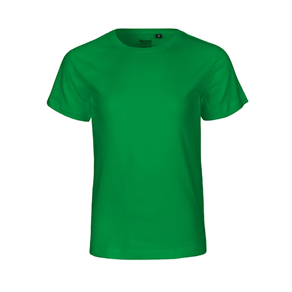 Kids` Short Sleeve T-Shirt