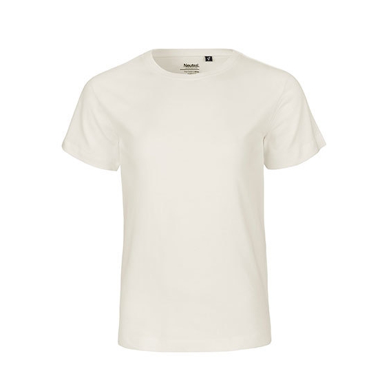 Kids` Short Sleeve T-Shirt
