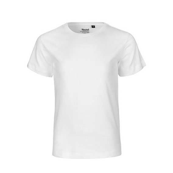 Kids` Short Sleeve T-Shirt