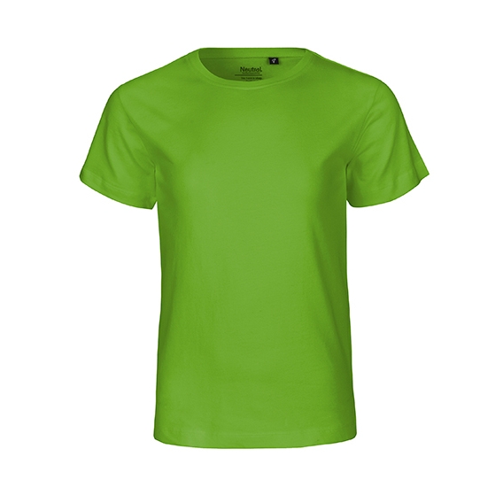 Kids` Short Sleeve T-Shirt