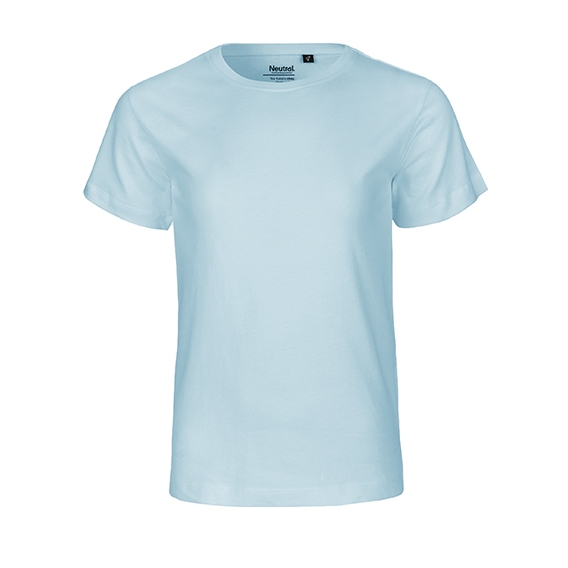 Kids` Short Sleeve T-Shirt