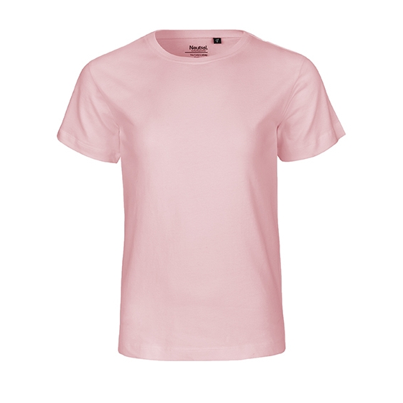 Kids` Short Sleeve T-Shirt