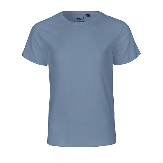 Kids` Short Sleeve T-Shirt
