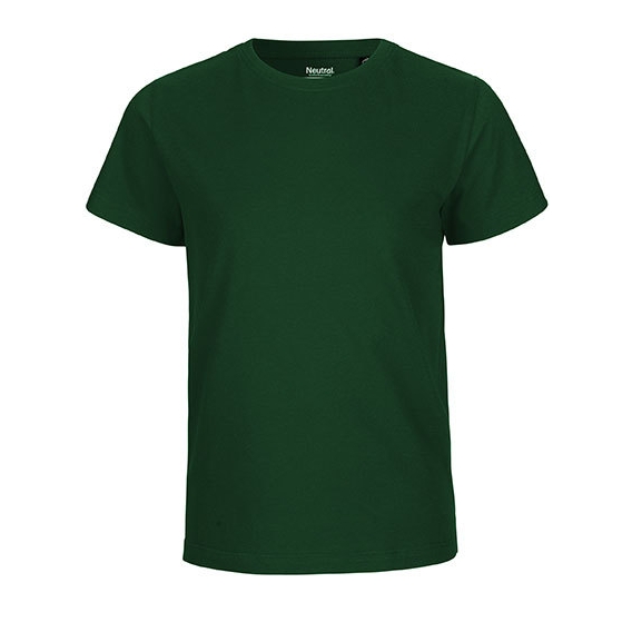 Kids` Short Sleeve T-Shirt