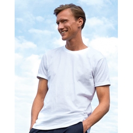 Men `Roll Up Sleeve T-Shirt