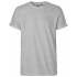 Men`s Roll Up Sleeve T-Shirt