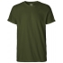 Men`s Roll Up Sleeve T-Shirt
