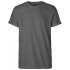 Men`s Roll Up Sleeve T-Shirt