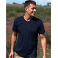 Men`s V-neck T-Shirt