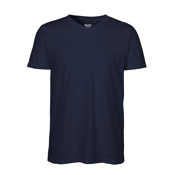 Men`s V-neck T-Shirt