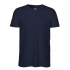 Men`s V-neck T-Shirt