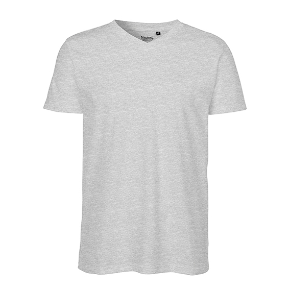 Men`s V-neck T-Shirt