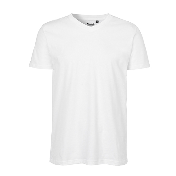 Men`s V-neck T-Shirt