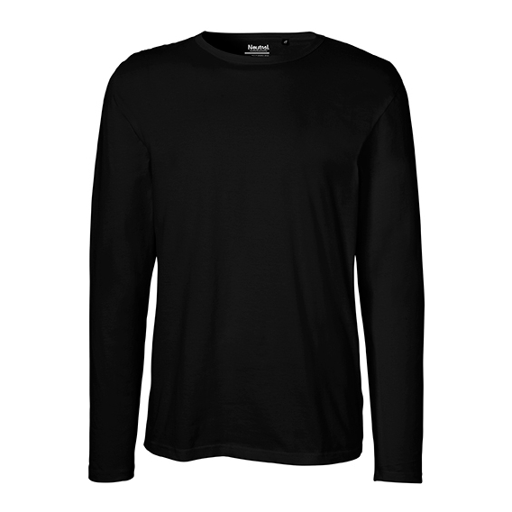 Men`s Long Sleeve T-Shirt